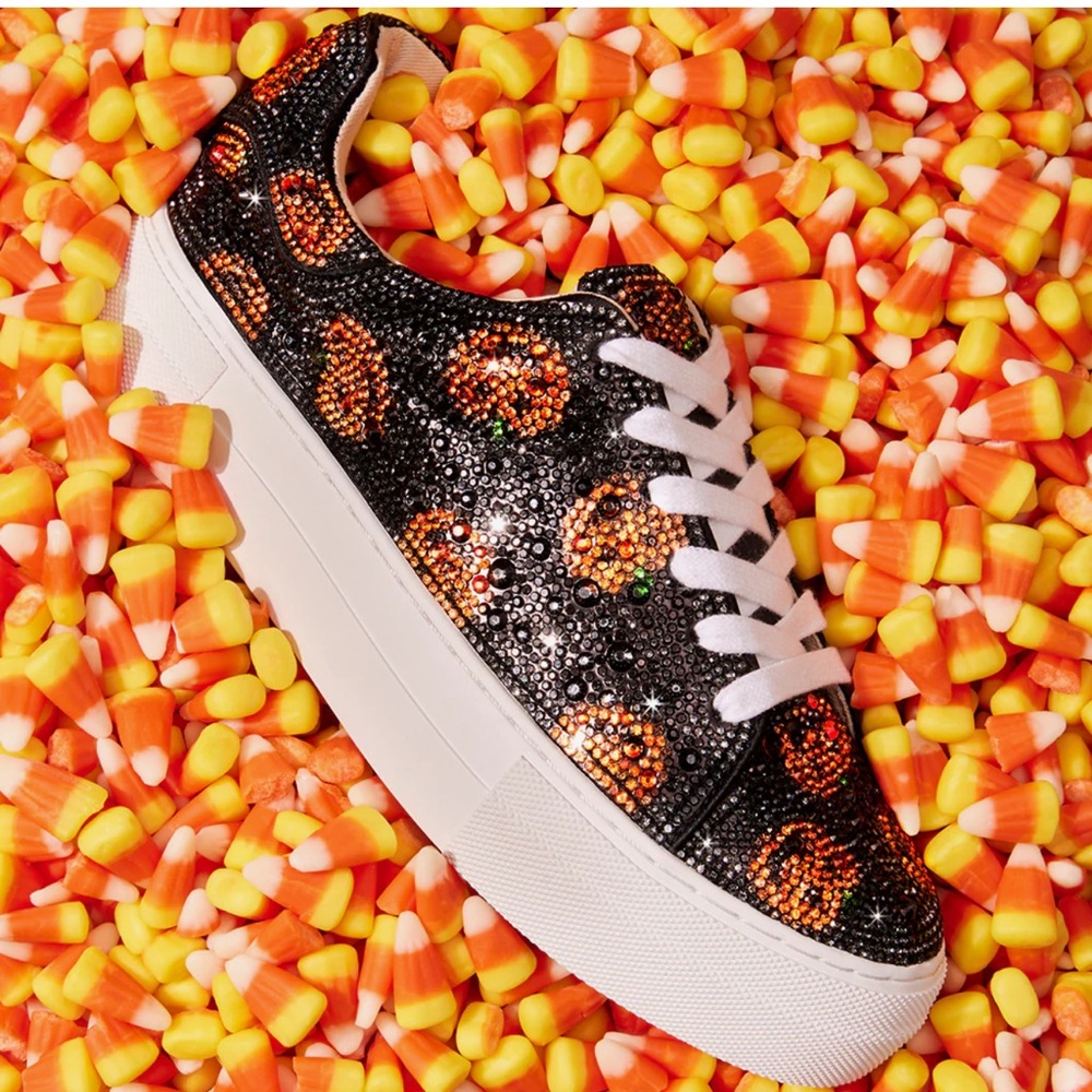 Betsy Johnson Halloween Women's Sneakers